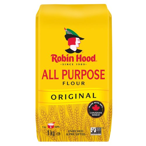 Robin Hood Original All Purpose Flour 1kg