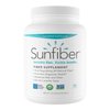 Tomorrow's Nutrition, Sunfiber, Prebiotic Fiber Supplement for Digestive Health, Low FODMAP, Gluten-Free, Unflavored, 22.2 oz
