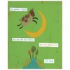Eco Friendly Nursery Art - Nursery Rhyme Theme - Hey Diddle Diddle