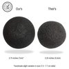Konjac Sponge Set 10 Pack- Bulk Activated Bamboo Charcoal Facial Sponge Gentle Face Cleansing and Exfoliating Deep Turmeric, French Green, Rose and Red Clay for Face and Body by Bare Essentials Living