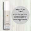 SUNDARI Omega 3+ and Amalaki Night Cream, 1.7 Fl Oz, Deeply Nourishing Formula rich in Vitamin C, Herbal Extracts for Hydrated and Brighter Skin
