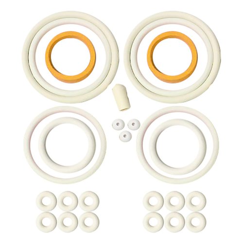 Game Room Guys 1976 Bally Fireball Home Pinball Rubber Ring Kit