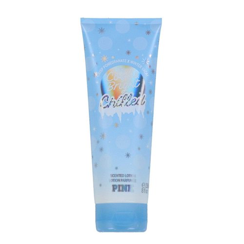 Victoria's Secret Pink Cool & Bright Chilled Scented Body Lotion 8 Fl Oz