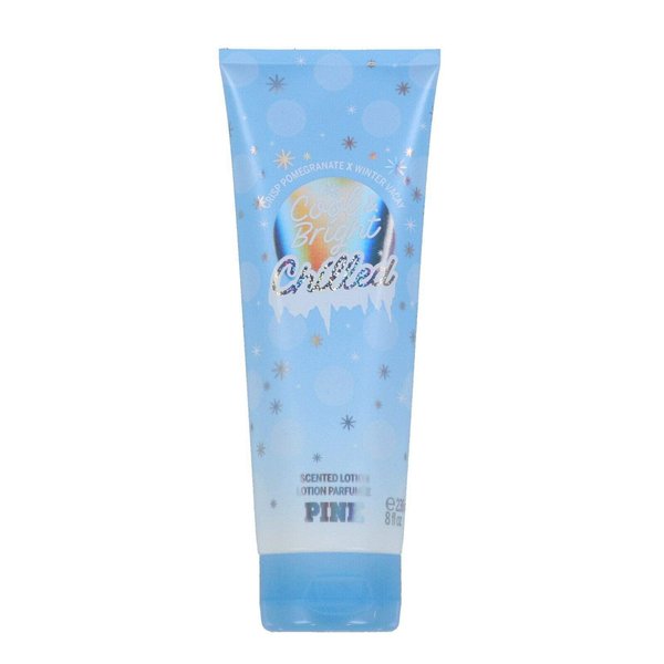 Victoria's Secret Pink Cool & Bright Chilled Scented Body Lotion 8 Fl Oz