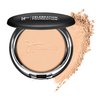 IT Cosmetics Medium Full-Coverage Anti-Aging Powder Foundation with Collagen & Hyaluronic Acid - 0.3 oz Compact