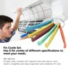 Fin Comb Set, Fins Combs ABS Rustproof Various Specifications FCR6 for Air Conditioner