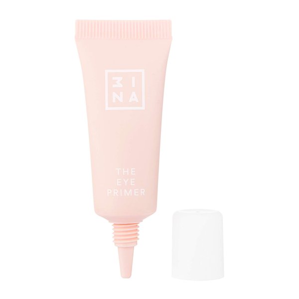 3INA Makeup Cruelty Free Paraben Free Vegan Eye Primer 10 ml Beige