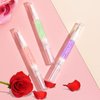 SULLMAR Nail Cuticle Oil Pen 28Pcs Nail Care Gel Nail Oil Pen Nail Nourishment Polish With Vitamins Moisturized Gel Nail Polish Repair Pen For Gel Nails Care