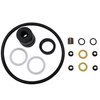 UanofCn 99157T2 Water Pump Repair Kit for Mercury Mariner 2 Stroke 15-25 HP 4 Stroke 9.9-15 HP 46-99157T2