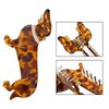 Cute Dachshund Claw Clips, Cellulose Acetate Hair Clips, Dog Hair Barrettes Hair Accessories for Women Girls