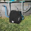 Bitubi Sand Filter Pump Cover for INTEX Krystal Clear Sand Filter Pump,Waterproof Anti-UV above Ground Pool Pump Cover,Sand Pool Filters Cover