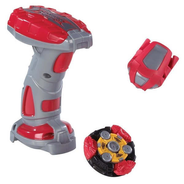 Mega Bloks Magnext Mega Bloks Turbo Tops Starter Pack - Dragonblaze