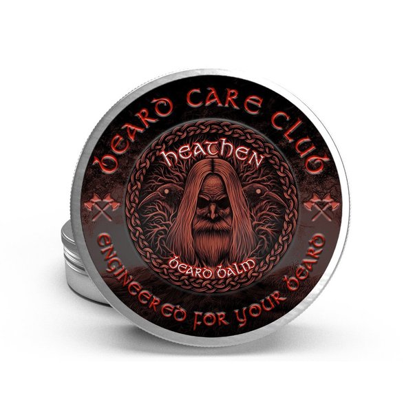 Heathen Beard Balm, Beard Butter, Beard Moisturizer