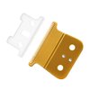 Gold T clipper and trimmer blades, T clipper and trimmer replacement blade, gtx replacement blade