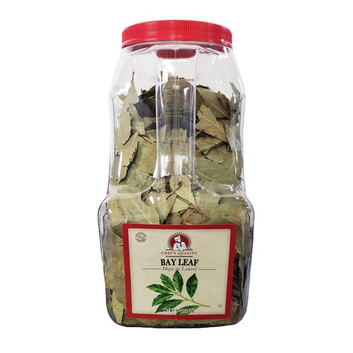 Chefs Quality Whole Bay Leaves, 10 Oz.