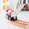 Hape Kids Wooden Railway Propeller Steam Engine