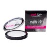 PINK UP Matte HD Compact Powder Mattifying| Make up| Setting Powder| Pressed Powder | Face Make Up| For Combination Skin|Controls shine on facial skin| Model PKHD