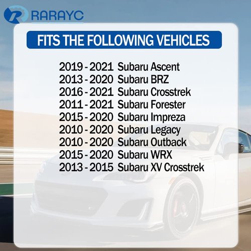 16 Pcs Oil Drain Plug Gaskets Crush Washers Seal Replacement for Subaru 803916010