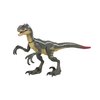Mattel Jurassic World Mattel Jurassic Park III Hammond Collection Dinosaur Action Figure, Velociraptor with Articulation, 3.75-in Tall