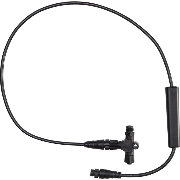 MotorGuide 8M0092085 Xi Series Pinpoint GPS Gateway Kit — For Xi3 and Xi5 Trolling Motors — Sonar GPS Integration — T-Connector, Black