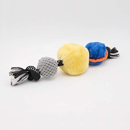 ZippyPaws Ropetugz Solar System Dog Toy