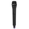 Ipetboom Simulated Microphone Toy, 1 Pc Fake Microphone Pretend Play Mic Microphone Karaoke Prop Fun Birthday Party Favors