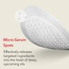 SKINBUILDERS Microdart Acne Patch, Pimple patch Microneedle, Acne Treatment, PimTox Acne Patches For Hormonal Acne And Blemishes, Zit Patches, Patented Microneedles 9EA, Micropoint Pimple Patch