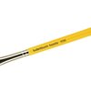 Bdellium Tools Professional Makeup Brush - 936 Concealer - Short Wooden Handle for Convenient Travel, For Blending Concealer (Yellow, 1pc)