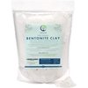 Essential Living: Bentonite Clay Powder - All-Natural DIY Skin Care Facial Mask for Deep Cleansing, Acne and Chapped Skin - 2 lbs. - Suitable for All Skin Types - No Additives - Cosmetic Grade