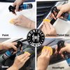 Wontolf 10 Pack Clay Bars Auto Detailing Premium Grade Magic Clay Bar Kit Car Detailing Kit with Washing and Adsorption Capacity for Car Detailing Car Wash Clean 10x50g