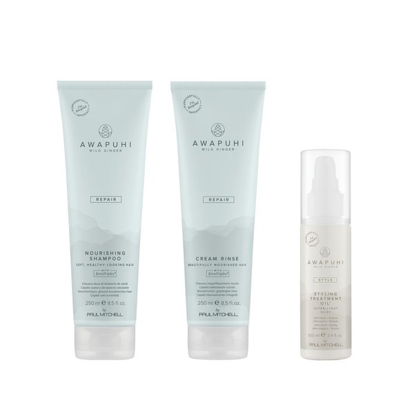 Awapuhi Wild Ginger Gift of Renewal Holiday Gift Set