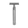 MÜHLE TRADITIONAL Grande Stainless Steel Safety Razor (Open Comb)