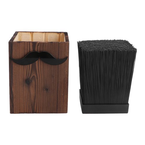 Kichvoe Salon Scissors Holder Rack Professional Barber Shear Holder Hairdressing Combs Clips Organizer Storage Box Desktop Organizer- Random Color