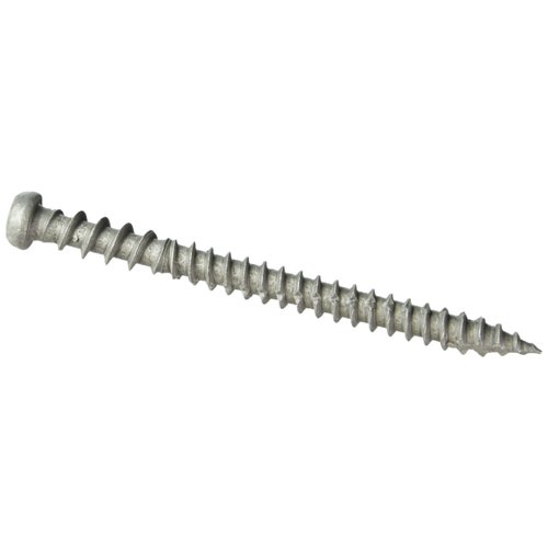Hillman Fasteners 48439 Deck Screws, No Size, Gray, 75 Piece