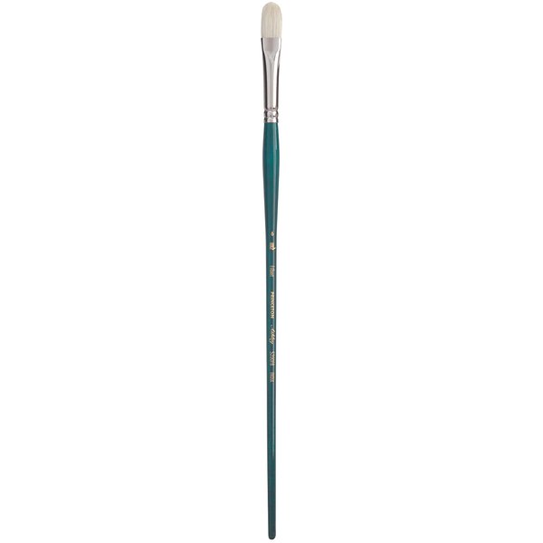 Princeton Ashley Paintbrush, Size 6, Blue Green