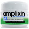 Amplixin Hydrating Argan Oil and Coconut Oil Hair Mask - Deep Conditioning for Dry or Damaged Hair - 8 Oz