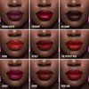 Juvia's Place Reds & Berries Velvety Matte Lipsticks The Reds Afrik - Blood Red, Soft-Matte Lipstick, Hydrating, Highly Pigmented, Creamy, Smooth, and Long-Lasting