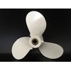 Boat Motor Old Shear Pin Type 6E0-45943-00-EL Propeller 3X7-1/2X7" for Yamaha Outboard 4HP 5HP Marine 2/4-stroke Engine