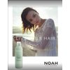 NOAH Yal Thyme + Hyaluronic Acid Shampoo and Conditioner Set, Cruelty Free, Vegan, Anti-aging, Detangling, Fortifying and Moisturizing - Hair Care for Natural Beauty - 8.5 fl.oz (250 ml) Each
