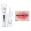 COSNORI Water-full Lip Plumper - Lip volumizing effect, Plump & moist texture, Hydrated lips, Vegan (Strong 01 Clear)