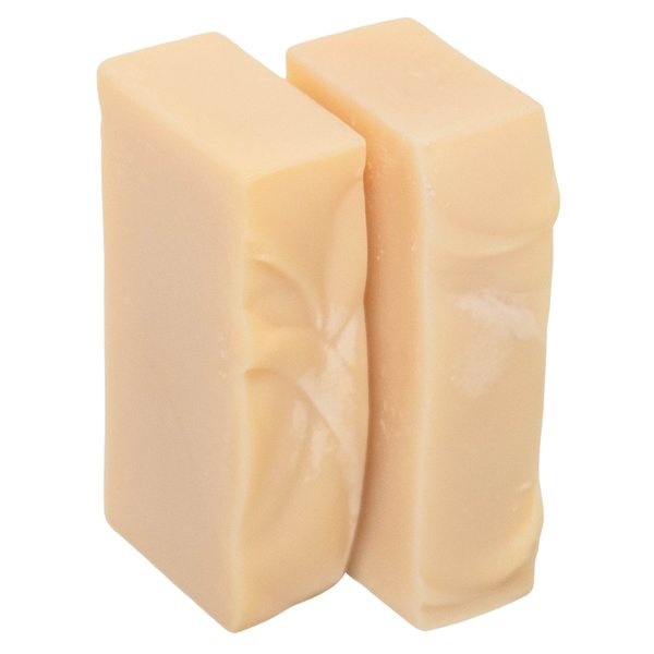 Goat Milk Stuff Goat Milk Soap - PURITY | All-Natural, Unscented, Fresh Goat Milk Soap Bar, Gentle on Sensitive Skin - Handmade (Box of 2)