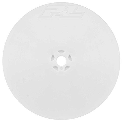 Pro-line Racing Velocity 2.2 4 Wheel Drive Front White Wheel 2 B64 PRO276804 RC Tire