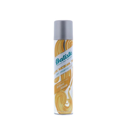 Batiste Dry Shampoo, Brilliant Blonde, 6.73 Fluid Ounce