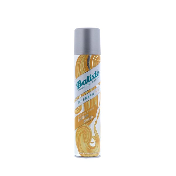 Batiste Dry Shampoo, Brilliant Blonde, 6.73 Fluid Ounce