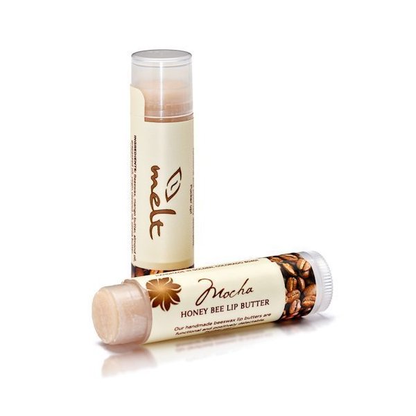 Honey Bee Lip Butter - Mocha