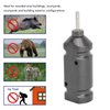 Perimeter Trip Wire Alarm, Reusable Early Warning 360 Degree Coverage Trip Wire Alarm Device for Tree for Camping