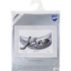 Vervaco Counted Cross Stitch Kit Baby in Hammock 10.8" x 7.6"