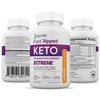 Fast Ripped Keto ACV Extreme Pills 1675MG Keto Support Blend Capsule Alternative to Keto ACV Gummies Formulated with Apple Cider Vinegar Extra Virgin Olive Oil Powder Green Tea Leaf 60 Capsules…