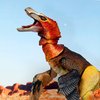 Beasts of the Mesozoic: Velociraptor Mongoliensis Version 2-1/6th Scale Dinosaur Action Figure - 12" Articulated Collectible Miniature, Hand-Painted