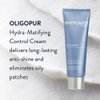 Phytomer OLIGOPUR Hydra-Matifying Face Moisturizer Cream | Skin Hydrating Lotion for Oil Control | Restore Healthy Skin | For Combination & Oily Skin | 50ml